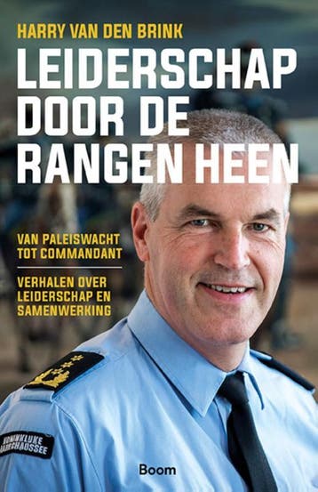 Leiderschap Door De Rangen Heen | Harry Brink | Nieuw, Ophalen of Verzenden, Nieuw, Harry Brink