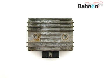 Spanningsregelaar Kawasaki GPZ 550 1984-1989 (GPz550 ZX550A), Verzenden, Gebruikt