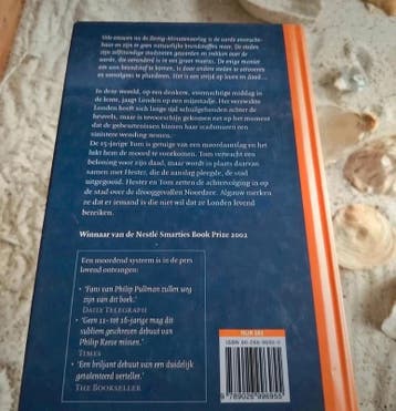 Philip Reeve - Een moordend systeem, Gelezen, Philip Reeve
