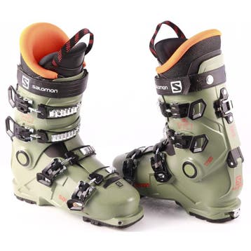 38 38,5 toerski schoenen SALOMON SHIFT PRO 80 T AT, TLT, ove, Sport en Fitness, Verzenden, Gebruikt, Salomon