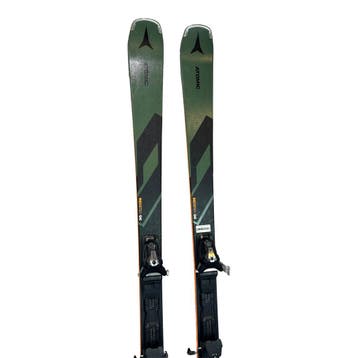 Atomic Redster Q6 + M 10 GW - 180, Sport en Fitness, Gebruikt, Ophalen of Verzenden, Carve, Atomic
