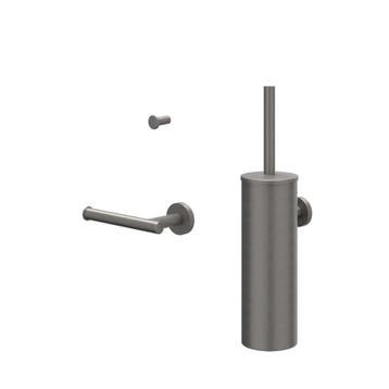 IVY Accessoireset 1 - Wandmodel Toiletborstelhouder met, Ophalen of Verzenden, Nieuw