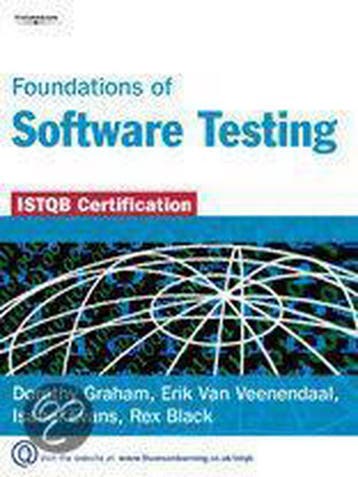 9781844803552 Software Testing Foundation | Tweedehands, Verzenden, Zo goed als nieuw, Rex Black