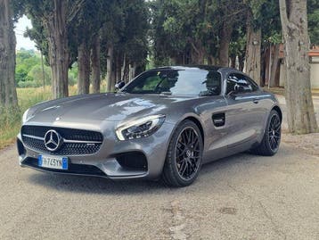 Mercedes-Benz - AMG GT - 2016