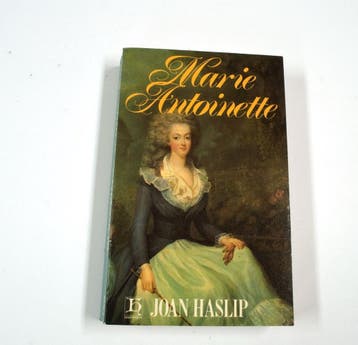 Marie antoinette - Haslip 9789070876791, Verzenden, Gelezen, Haslip