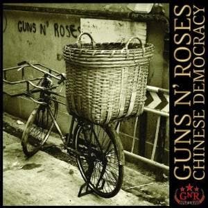 cd - Guns N Roses - Chinese Democracy, Verzenden, Zo goed als nieuw