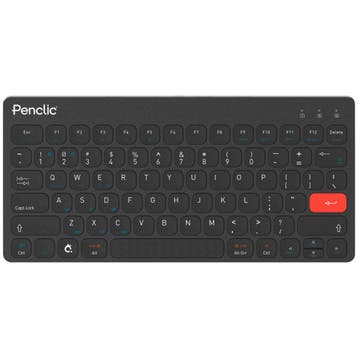 Penclic KB3 Compact Toetsenbord Qwerty, Ophalen of Verzenden, Nieuw, Penclic