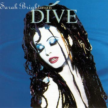 cd - Sarah Brightman - Dive, Verzenden, Zo goed als nieuw