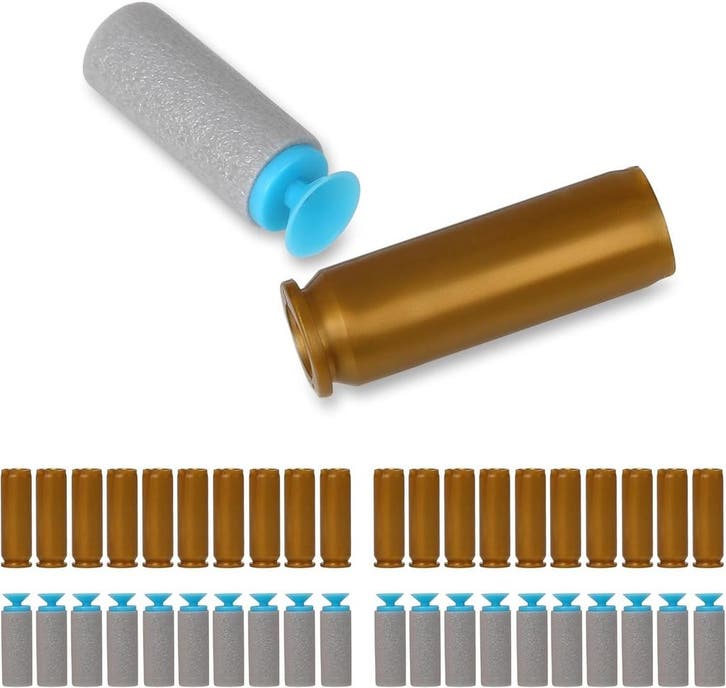 Foam Munitie 20 Stuks | Retourdeal 45% Korting, Diversen, Overige Diversen, Nieuw, Ophalen of Verzenden