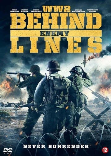 WW 2 - Behind Enemy Lines (DVD) - DVD, Verzenden, Nieuw in verpakking