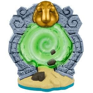 Skylanders Sheep Wreck Island, Spelcomputers en Games, Spelcomputers | Nintendo Consoles | Accessoires, Zo goed als nieuw, Verzenden