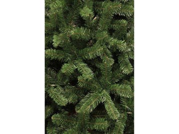 Black Box Trees Charlton - Kunstkerstboom - H155 cm - Ø91 cm, Diversen, Kerst, Verzenden, Nieuw