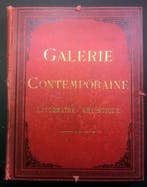 Ferdinand Mulnier, Charles Marville, Charles-Louis Michelez,, Antiek en Kunst