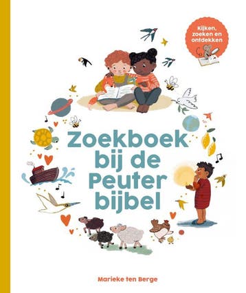 Zoekboek Bij De Peuterbijbel |  | Nieuw, Ophalen of Verzenden, Nieuw
