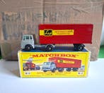 Matchbox 1:64 - Modelauto - Matchbox M-2 Articulated Freight, Nieuw