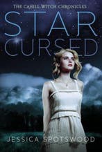 Star Cursed 9780399257469 Jessica Spotswood, Verzenden, Zo goed als nieuw, Jessica Spotswood