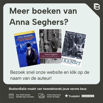 Het Judasloon - Anna Seghers 9789461643773, Verzenden, Gelezen, Anna Seghers