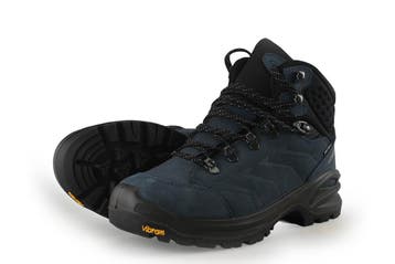 Grisport Wandelschoenen in maat 40 Blauw, Kleding | Heren, Schoenen, Grisport, Zo goed als nieuw, Wandelschoenen of Bergschoenen