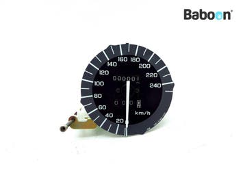 Tellerklok KMH Honda CB 250 Two Fifty 1994-2002 (CB250 MC26), Motoren, Onderdelen | Honda, Verzenden, Gebruikt