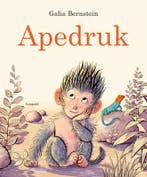 Apedruk 9789025877200 Galia Bernstein, Verzenden, Zo goed als nieuw, Galia Bernstein