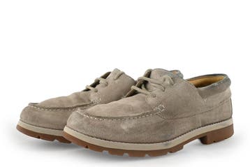 Timberland Veterschoenen in maat 42 Bruin, Kleding | Heren, Schoenen, Bruin, Verzenden, Timberland, Gedragen