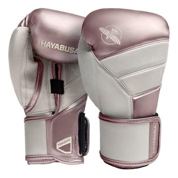 Hayabusa T3 bokshandschoenen in Rosé Goud, Ophalen of Verzenden, Nieuw