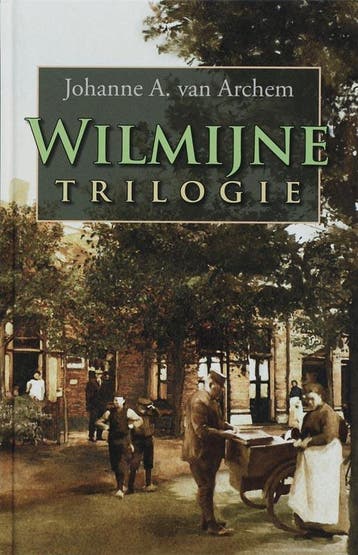 Wilmijne trilogie - Johanne A. van Archem 9789059771536, Boeken, Verzenden, Gelezen, Johanne A. van Archem