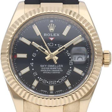 Rolex - Sky-Dweller Watch - 326238 - Heren - 2020+, Nieuw