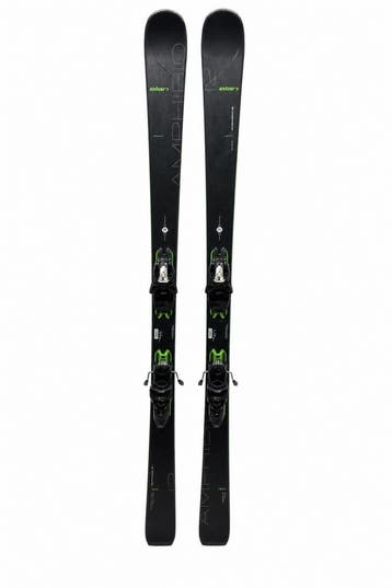 Elan Amphibio 12 C PS + ELS 11.0 GW - 168, Overige merken, Gebruikt, Ophalen of Verzenden, Carve