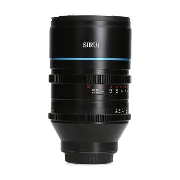 Sirui 50mm T2.9 1.6x Anamorphic - Sony FE - 1 jaar garantie, Audio, Tv en Foto, Fotografie | Lenzen en Objectieven, Ophalen of Verzenden