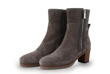 Shabbies Amsterdam Enkellaarzen in maat 39 Beige, Shabbies Amsterdam, Verzenden, Beige, Lage of Enkellaarzen