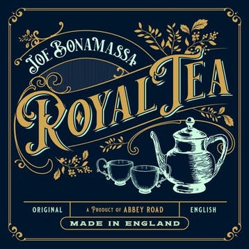 cd - joe bonamassa - ROYAL TEA (nieuw), Verzenden, Zo goed als nieuw