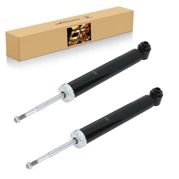 Achter Suspension Schokdemper geschikt voor BMW X5 2000-2..., Verzenden, Nieuw, BMW
