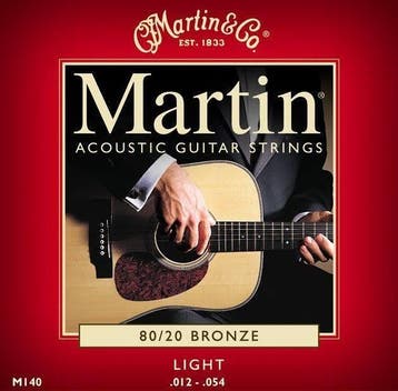 Martin - 60 Mute M 140 - - Elektro-akoestische gitaar, Nieuw