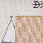 Kindervloerkleed Rechthoek Speelweg COCO Crème – Speelkle, Verzenden, Nieuw