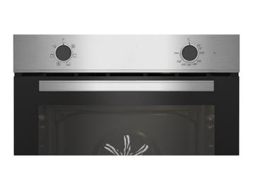 Beko BBIE12000X - Inbouw oven - 2400 W - Zilver, Verzenden, Zo goed als nieuw