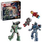 LEGO Marvel Super Heroes - Iron Man and War Machine vs, Ophalen of Verzenden, Nieuw