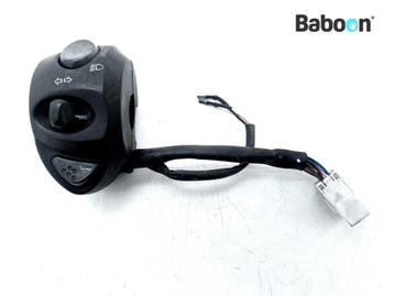 Stuurschakelaar Links Gilera Nexus 300 2008-2014, Motoren, Verzenden, Gebruikt
