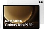 Samsung Galaxy Tab S9 FE Plus 12,4 128GB [wifi + 5G] zilver, Verzenden, Zo goed als nieuw, Samsung, Wi-Fi en Mobiel internet