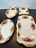 Royal Albert - Dienblad (4) - Been - Old Country Roses