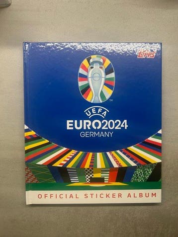 2024 Topps Euro 2024 Cristiano Ronaldo, Luka Modric, Lamine, Nieuw