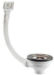 Korfplug+rooster+overloop 6/4 90mm+70mm schroef, Ophalen of Verzenden, Nieuw