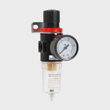 AFR-2000 Pneumatische Filter met Drukvregelaar en Manometer, Verzenden, Nieuw