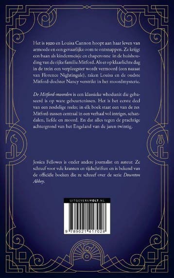 De Mitford-moorden / De Mitford-moorden / 1 9789021417028, Verzenden, Gelezen, Jessica Fellowes