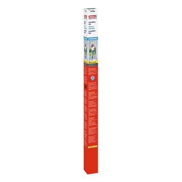 Hor | Tesa | Deur | 95 x 220 cm (Lamellen, Antraciet), Verzenden, Nieuw