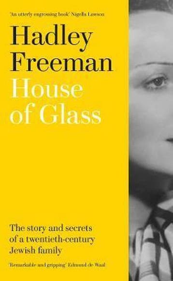 House of Glass - Hadley Freeman 9780008322632, Verzenden, Zo goed als nieuw, Hadley Freeman