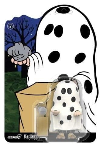 Peanuts ReAction Action Figure Charlie Brown Ghost Sheet, Ophalen of Verzenden, Nieuw
