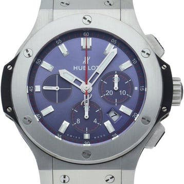 Hublot - Big Bang Victory Blue Chronograph 1.7 -, Nieuw