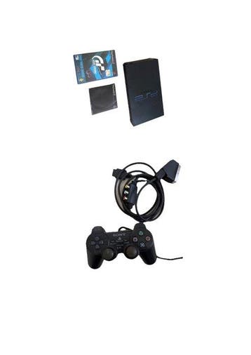 Sony - Playstation 2 (PS2) - Playstation 2 Fat + Gran, Nieuw