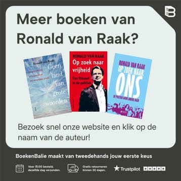 Woorden in de strijd - Ronald van Raak 9789059116375, Verzenden, Gelezen, Ronald van Raak